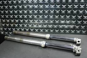 44075-0010-js Kawasaki 2004 Kx125 Oem 48mm Right Left Front Suspension Forks Shocks Set