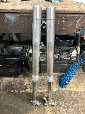 44075-0103-828 Kawasaki 2006 Kx250 Forks