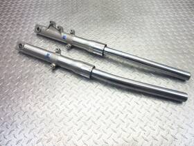44075-1095 Kawasaki 1999 99-04 Vulcan 1500 Classic Oem Fork Tubes Front Suspension Bent