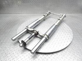 44075-1116 Kawasaki 2000 99-01 Vulcan Vn1500 Nomad Oem Fork Tubes Suspension Tree Lot