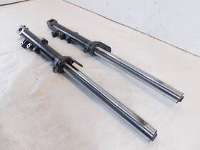 44075-1133 Kawasaki 2000-2003 Zr-750 Zr-7s Front Left Right Fork Suspensions - Bent