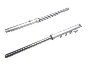 440751076 Kawasaki 2005 Bn125 Eliminator Front Fork Shock Pair Oem
