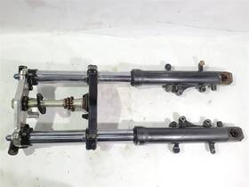 44083-1059 Kawasaki 44082-1060 Pipe-comp-left Fork Out Pn Triple Clamp Oem 00 01 02
