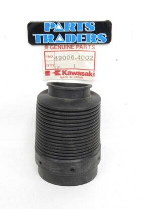 49006-4002 Kawasaki Nos Genuine Front Fork Boot Kdx250 Kdx400 Kdx 250 400