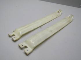 55020-1384 Kawasaki 1993 Kx250 Kx125 Fork Guards May Fit Other Years And Models