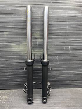 674-70887 Kawasaki 2023 Ninja 650 Front Fork Tubes Suspension Forks #81425