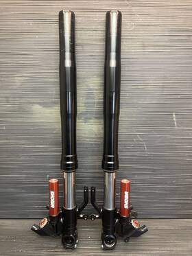 765568-67967 Kawasaki 2023 Ninja Zx10r Fork Tubes Suspension #8224