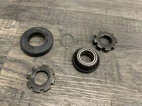 92015-1378 Kawasaki 2006 Vn900 900 Vulcan Classic Oem Front Fork Lower Tree Misc. Hardware