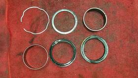92033-0720 Kawasaki Kx250f 2015 Fork Right Snap Ring Washer Bushing 92033-0720 Kawasaki Kx250f 2015 Fork Right Snap Ring Washer Bushing