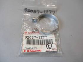 92037-1277 Kawasaki 1981-1986 Kz1100 Zx900 Nos Oem Front Fork Clamp