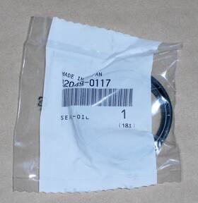 92049-0095 Kawasaki 2009-2012 Genuine Oil Seal Kx450f # Lot Of 2