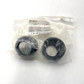 Kawasaki 92093-1054 Genuine Oem Front Fork Rubber Dust Shields Pair 84-00 Kdx80