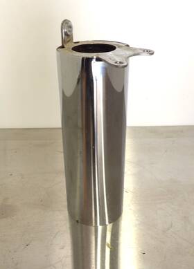 92143-1792 Kawasaki 95-06 Vulcan Vn800 Front Left Fork Lower Tube Cover