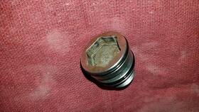 92154-1500 Kawasaki Kx450f 2017 Fork Sealing Bolt Right Bottom