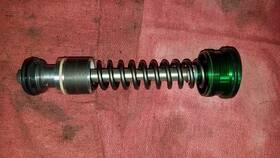 92154-2287-50y Kawasaki Kx450f 2017 Left Fork Top Cap Bolt Cover 92154-2287-50y Kawasaki Kx450f 2017 Left Fork Top Cap Bolt Cover