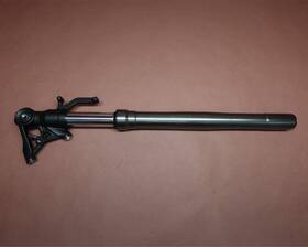 K215-20-l Kawasaki 2014-2016 Ninja 1000 Zx1000 8 494 Miles Left Front Fork Suspension