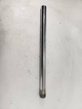 K225-00-l Kawasaki 2018-2023 Ninja 400 Ex400 Front Fork Forks Shock Tube Oem Straight