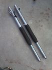 Kawasaki Klr Forks Complete Front Pipes Oem Parts Description