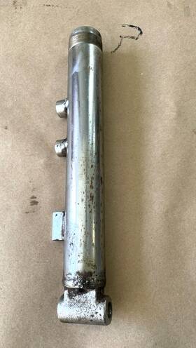 44005-019 Kawasaki Original Oe 4405-019 H1 500 Fork Leg Outer Tube 1969-71 1972 H1c