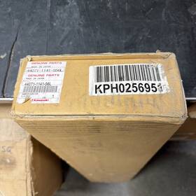 44071-1141-56l Kawasaki Original Oe Oem Damper-assy Fork Lh Gray Brand New Ninja Zx -14r 44071-1141-56l Kawasaki Original Oe Oem Damper-assy Fork Lh Gray Brand New Ninja Zx -14r