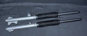 Kawasaki Original Oe 44071-1447-458 2008-2025 2022 Klx140l Klx 140l Big Wheel Oem Front Forks Suspension Assembly