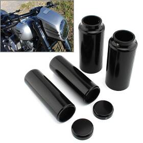 Kkkeeparts 523456415124 6x Motorbike Fork Cover For Harley Softail Breakout Fxbr Fxbrs 2013-2017 16 15