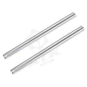 B40-23110-00-00 Ktkmotor Us Deliver Front Inner Fork Tubes For Yamaha Fazer Fz6r Xj6 2016-2017 41x590mm