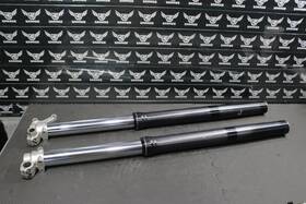 05187b05ls Ktm 2006 85sx Oem Wp Black Right Left Front Forks Suspension Shocks