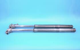 0518u787ls Ktm 2000 00-03 300exc 250 300 380 Sx Exc Mxc Oem Front Fork Forks Left Right