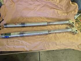 0518v706ls Ktm Forks From 2001 Exc 400