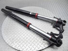 0619c126w407000 Ktm 2022 21-24 1290 Super Adventure Oem Fork Tubes Suspension Legs Pair Straight
