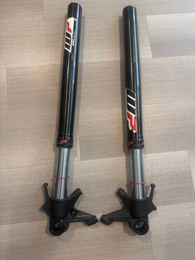 0636c126u201102 Ktm 890 790 Duke R Wp Apex Pro 6500 Forks Oem