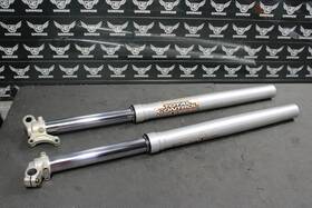 07187l0401 Ktm 07181l0401 2013 65sx Wp Oem Right Left Front Suspension Forks Shocks