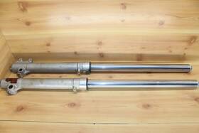 Exc300 Ktm 124729 1996 Exc 300 Oem Front Fork Suspension Dampener Forks Set Core