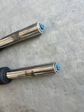 124906 Ktm 1997 360 Front Forks Suspension Spring Absorber 124906 Ktm 1997 360 Front Forks Suspension Spring Absorber