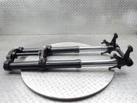 14181p2601 Ktm 2016 15 16 1290 Super Adventure Oem Fork Tubes Suspension Tree Need Seals