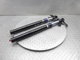 14181q2301 Ktm 2023 22 23 Super Duke 1290 Gt Oem Fork Tubes Front Suspension Legs Bent