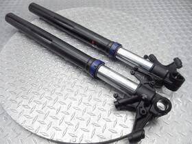 14181q23l-08 Ktm 2023 23-24 Super Duke 1290 Gt Wp Apex Front Left Right Fork Suspension Bent