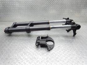 14181q2601 Ktm 2015 15-16 1290 Super Adventure Front Fork Suspension Damper Triple Tree
