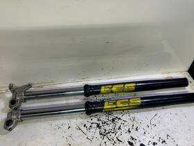 14187c03 Ktm 2008 250 450 Xcf Wp Front Forks Suspension 125-450 08-09
