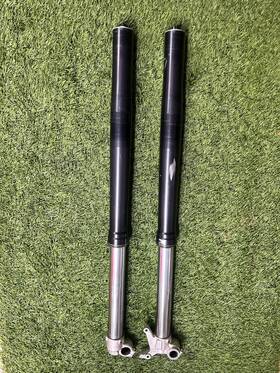 14187c04 Ktm 2006 05-06 300/250 Xc Exc Wp Front Fork Set 14187c04 Ktm 2006 05-06 300/250 Xc Exc Wp Front Fork Set