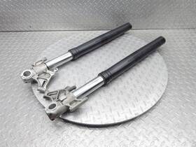 14187d13 Ktm 2008 07-11 Super Duke 990 Front Left Right Fork Suspension Damper For Parts