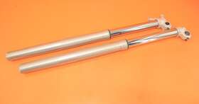 14187e2801 Ktm 2008-2011 300 Xc Oem Front Fork Set Shock Absorber Suspension Leg Tube