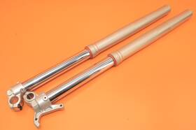 Ktm 14187j2801 2010 09-15 300xc 300 Xc Wp 48 Front Fork Set Shock Absorber Suspension