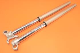 14187k2801 Ktm 2011 11 300xc 300 Xc Wp 48 Front Fork Set Shock Absorber Suspension Leg