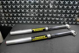 14187p6301 Ktm 2016 250 Xcw Wp 48mm Oem Right Left Front Suspension Forks Shocks