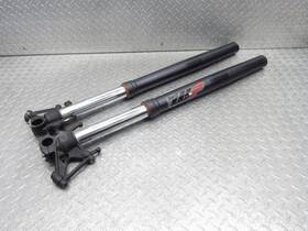 14188025l-03 Ktm 2019 17-19 1090 Adventure Wp Left Right Fork Suspension Damper Read Notes