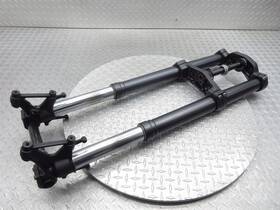 14188n2501 Ktm 2015 13-16 1190 Adventure R Oem Fork Tubes Front Suspension Triple Tree Set