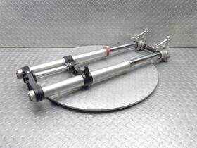 14188s54l-02 Ktm 2021 20-22 890 Adventure Front Fork Suspension Left Right Damper Triple Tree