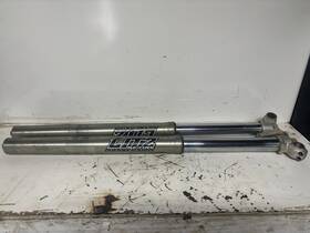 1418y746ls Ktm 2003 250 Sx Wp Front Suspension Forks Shocks Dampers